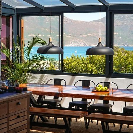 Hout & About Guest House Hout Bay Bagian luar foto