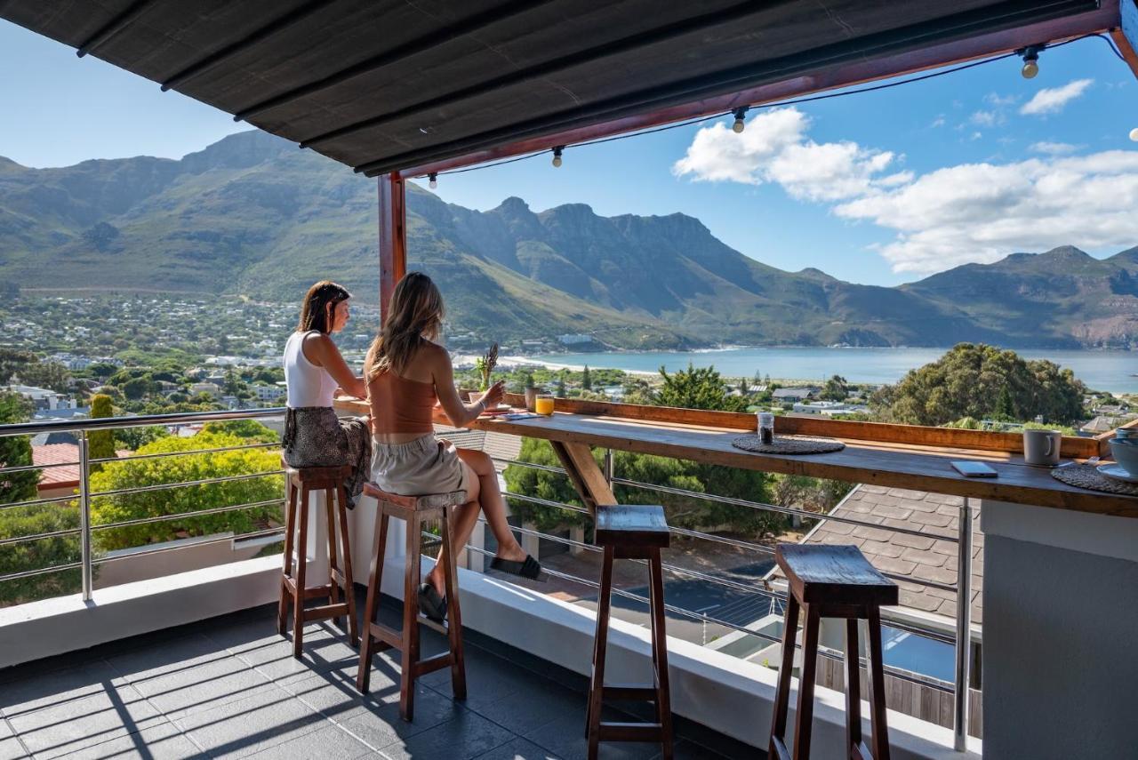 Hout & About Guest House Hout Bay Bagian luar foto